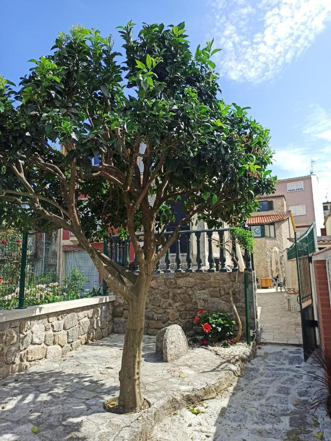A Casina De Estela Caldas De Reis Exterior photo